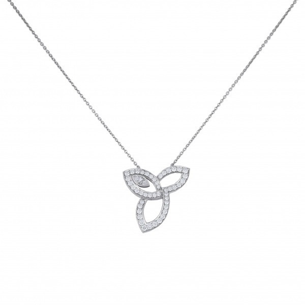 harrywinston lily-cluster ハリー・ウィンストン リリークラスター  pedpmqrflc