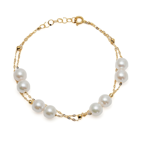 柚木﨑精选珠宝 yukizakiselect 珍珠色 珍珠 j334916