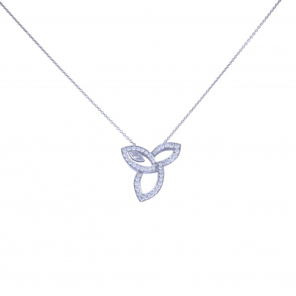 harrywinston lily-cluster ハリー・ウィンストン リリークラスター  pedpmqrflc