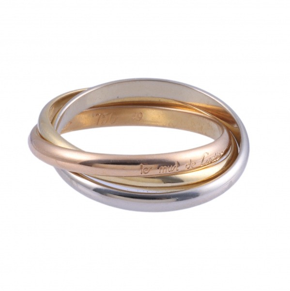 cartier trinity カルティエ トリニティ  