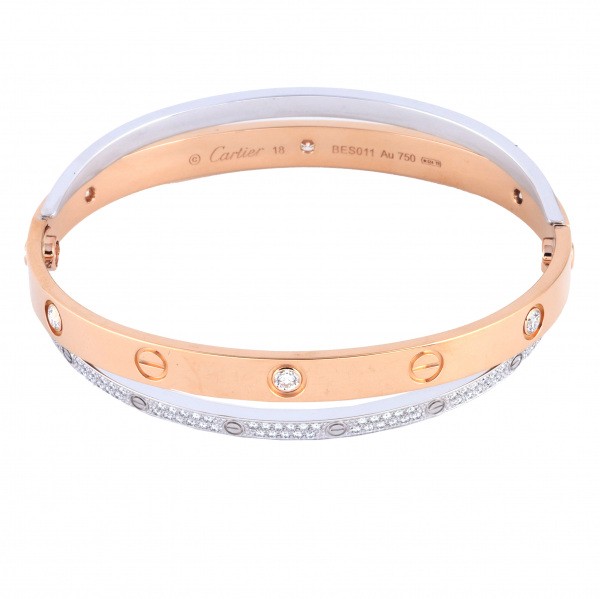 Cartier cartier love love j335392