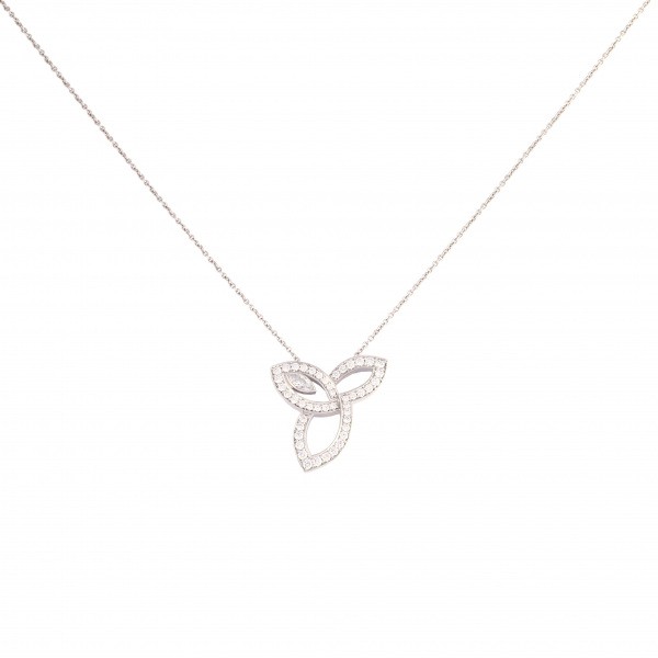 harrywinston lily-cluster ハリー・ウィンストン リリークラスター  pedpmqrflc