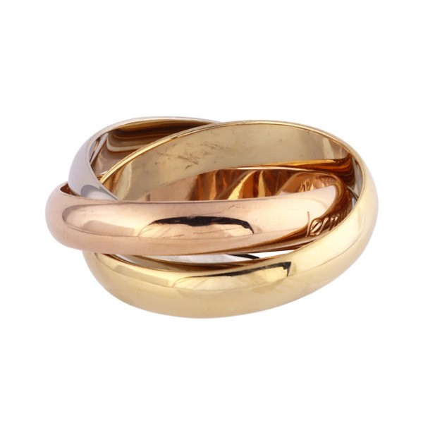 cartier trinity カルティエ トリニティ  