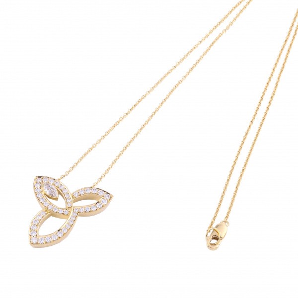 harrywinston lily-cluster ハリー・ウィンストン リリークラスター  pedymqrflc