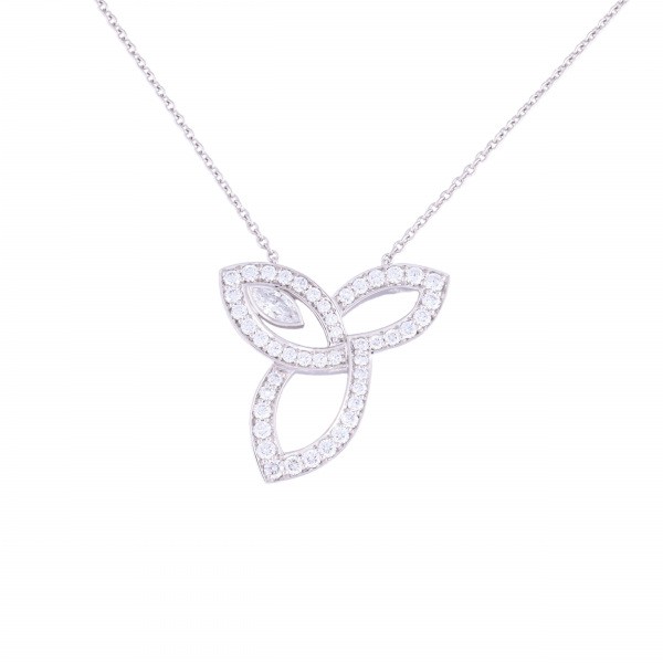harrywinston lily-cluster ハリー・ウィンストン リリークラスター  pedpmqrflc