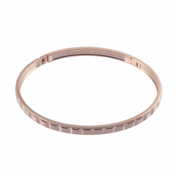 boucheron quatre clou de paris Boucheron Quatre de Paris Medium jbt00605m