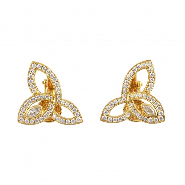 harrywinston lily-cluster ハリー・ウィンストン リリークラスター  eadymqrflc