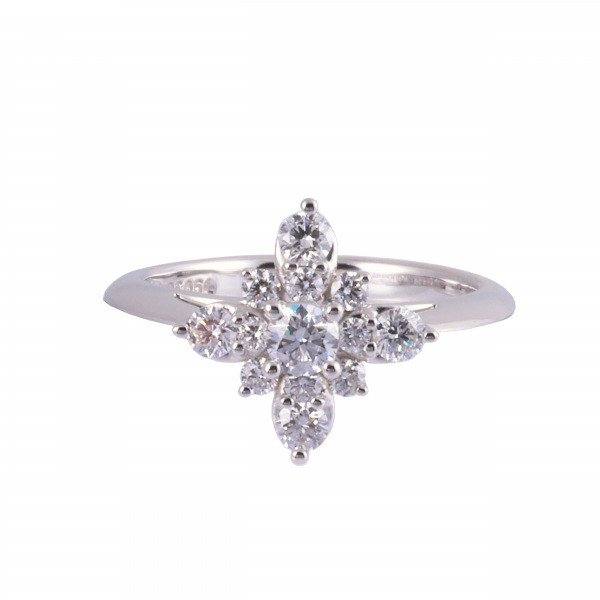 tiffany other ティファニー スターバーストクラスター 