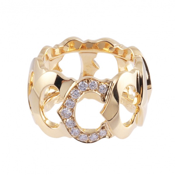 cartier other カルティエ C 