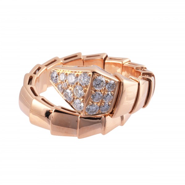 ブルガリ bvlgari セルペンティ（ヴァイパー） serpenti(viper) j336840