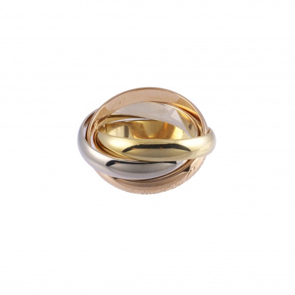 cartier trinity カルティエ トリニティ  