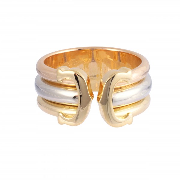 cartier 2c カルティエ 2C トリニティ 