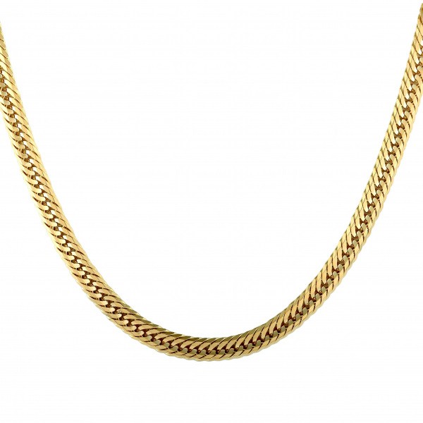 Yukizaki Select kihei Yukizaki Select Jewelry Kihei Kihei necklace 12 triples Approximately 50cm Approximately 102.66g 