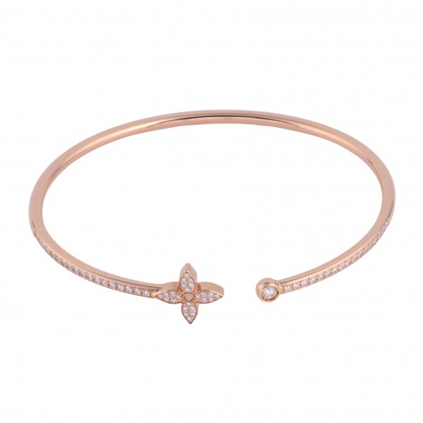 louisvuitton idylleblossom ルイ・ヴィトン イディールブロッサム ブラスレ ツイスト ブロッサム q95691