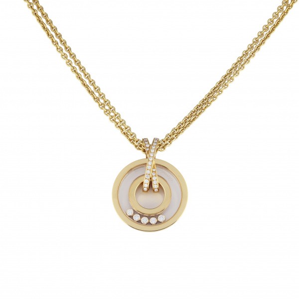 chopard happy-diamond ショパール ハッピーダイヤモンド  