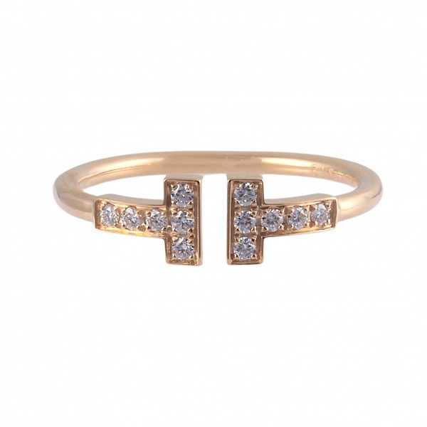 tiffany tiffany-t ティファニー ティファニー T ワイヤー 