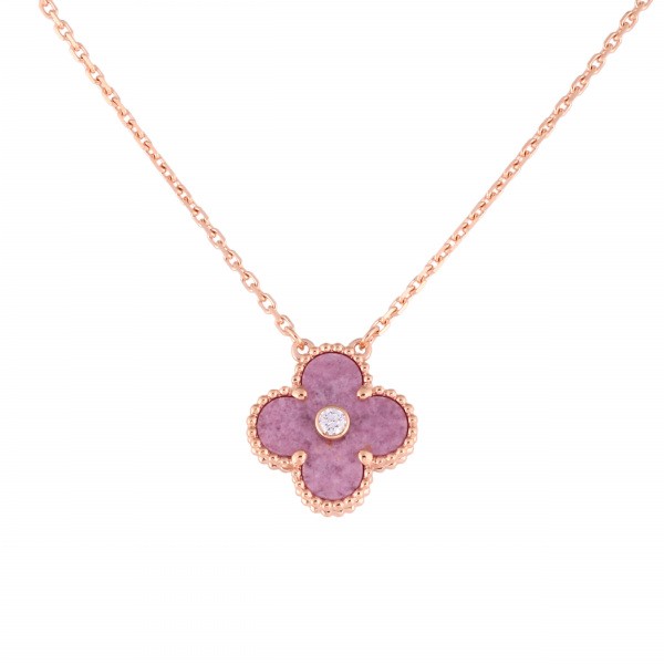 vancleefarpels vintagealhambra ヴァンクリーフ&アーペル ヴィンテージアルハンブラ 2021年ホリデー限定 vcarp7td00