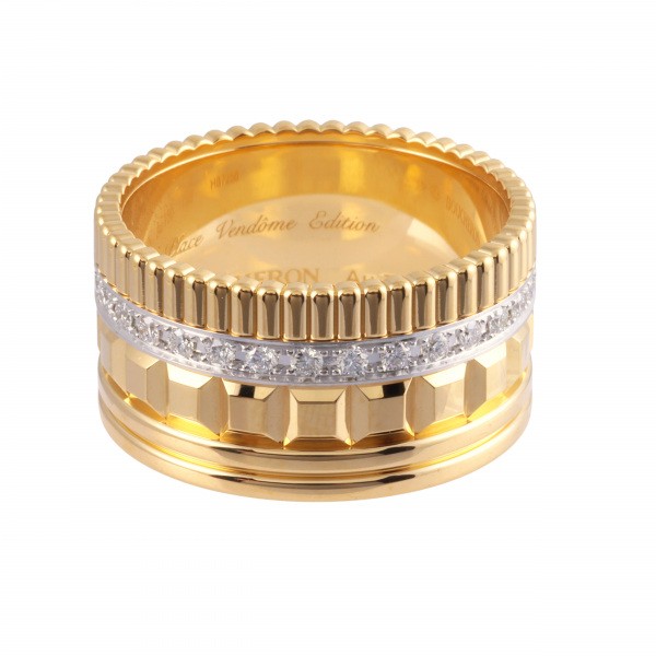 boucheron quatre radiant ブシュロン キャトルラディアント ラージ jrg01987