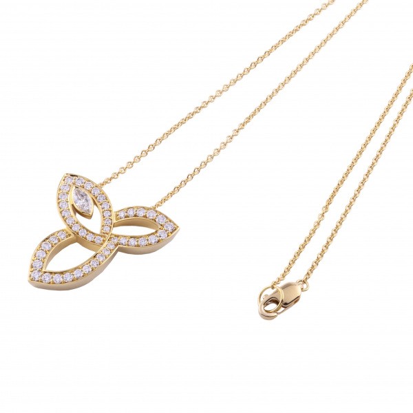 harrywinston lily-cluster ハリー・ウィンストン リリークラスター  pedymqrflc