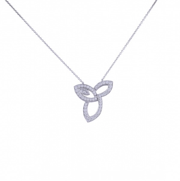 harrywinston lily-cluster ハリー・ウィンストン リリークラスター  pedpmqrflc