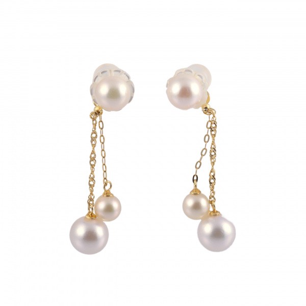 パール (ユキザキセレクトジュエリー) 高級ピアスの通販