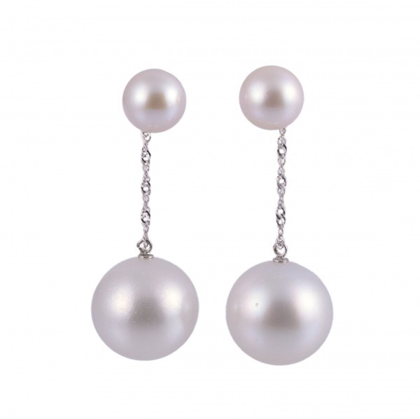 yukizakiselect pearl ユキザキセレクトジュエリー パール  