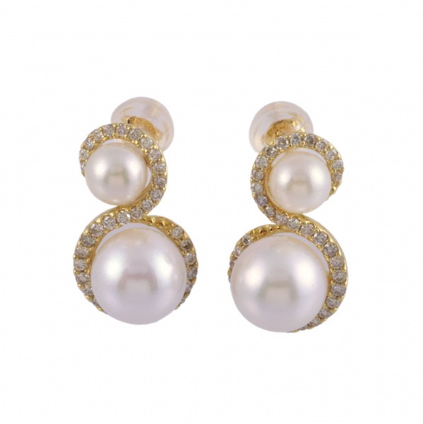 yukizakiselect pearl ユキザキセレクトジュエリー パール  