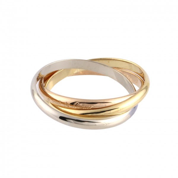 cartier trinity カルティエ トリニティ  b401380000