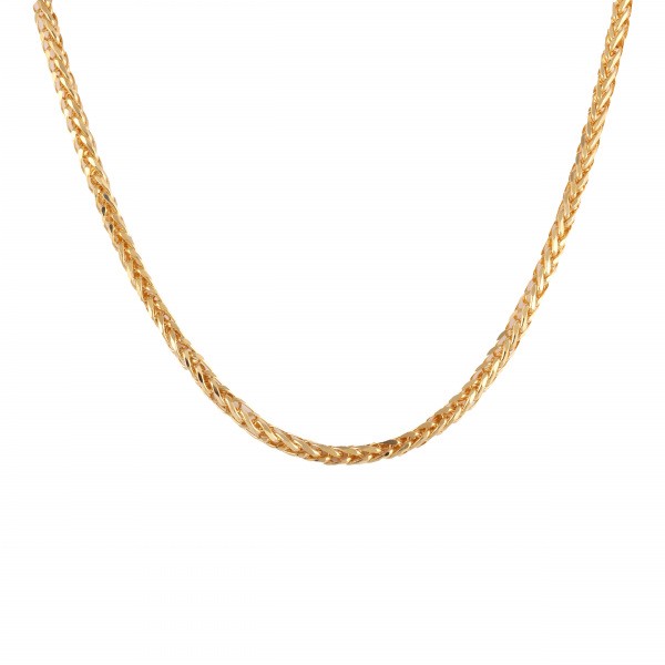 yukizakiselect chain ユキザキセレクトジュエリー チェーン トリプルスパイク 