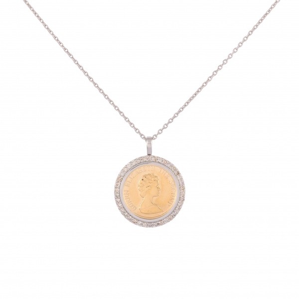 ユキザキセレクトジュエリー yukizakiselect コイン coin j340704