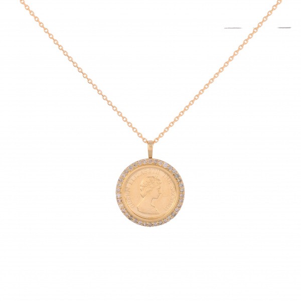 ユキザキセレクトジュエリー コイン  ¥168,000