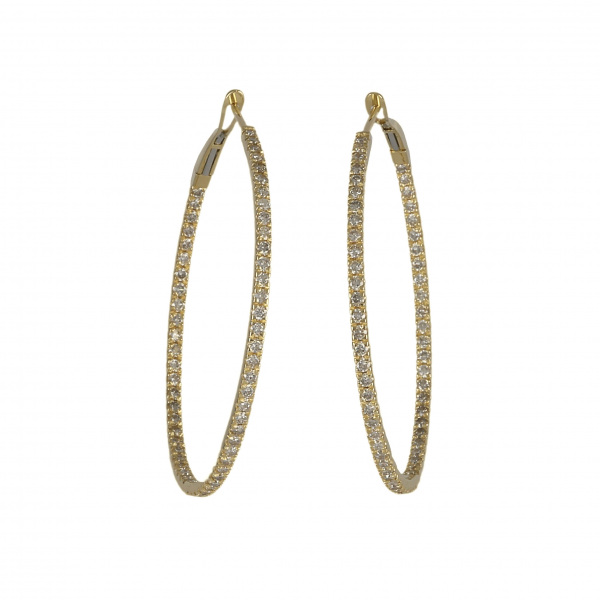 yukizakiselect ProperOther ユキザキセレクトジュエリー OTHER フープ 