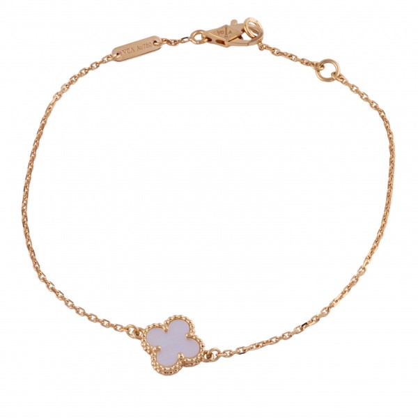 vancleefarpels sweet-alhambra ヴァンクリーフ&アーペル スウィートアルハンブラ  