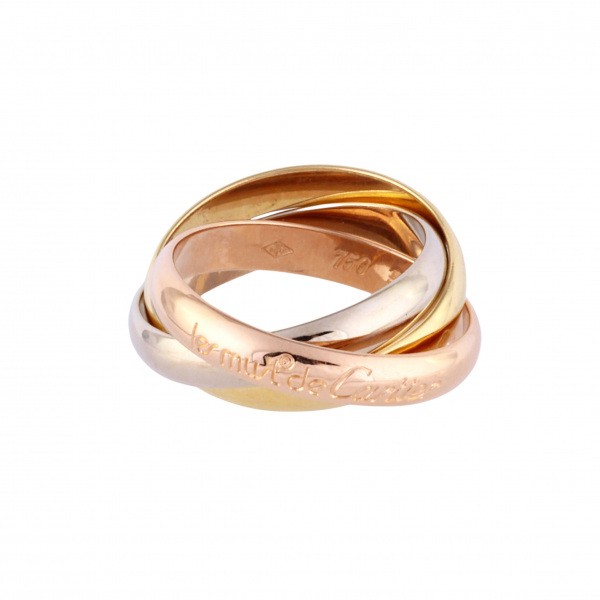 cartier trinity カルティエ トリニティ  