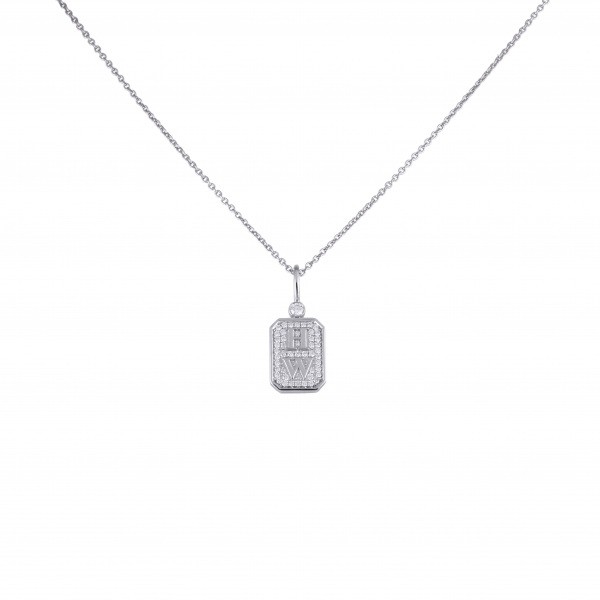 harrywinston hw-logo HARRY WINSTON HW logo  