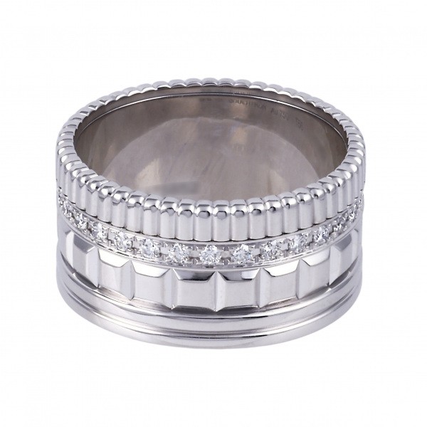 boucheron quatre radiant ブシュロン キャトルラディアント ラージ jrg01986