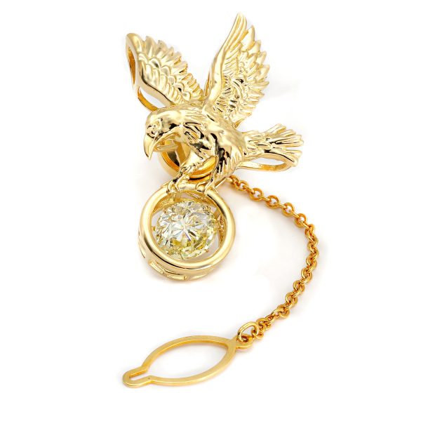 yukizakiselect ProperOther ユキザキセレクトジュエリー OTHER 鷹 