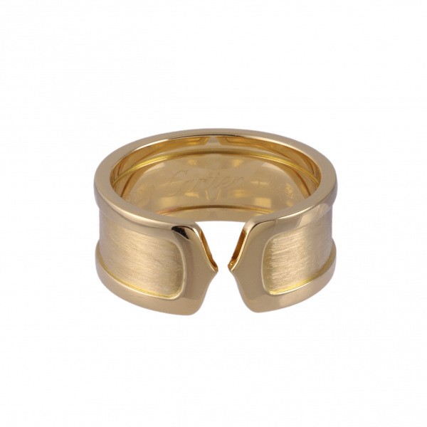 cartier 2c カルティエ 2C LM 