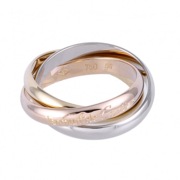 cartier trinity カルティエ トリニティ  