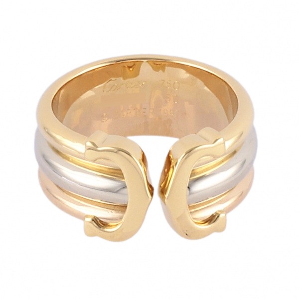 cartier 2c カルティエ 2C  