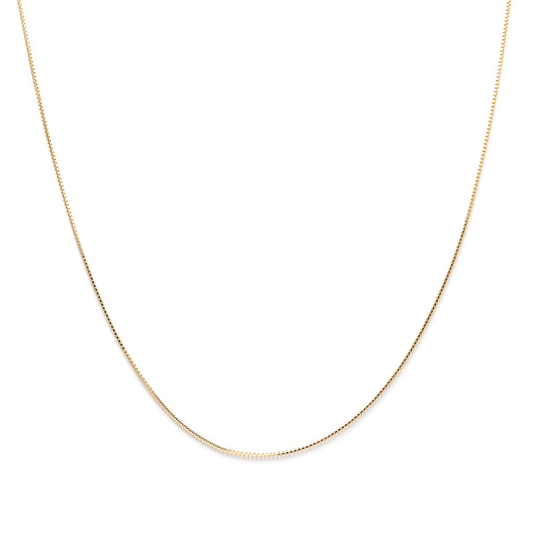 yukizakiselect chain ユキザキセレクトジュエリー チェーン ベネチアン 