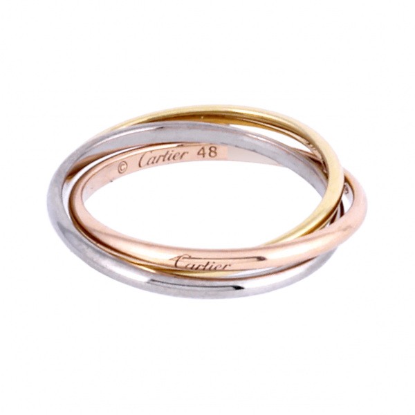 cartier trinity カルティエ トリニティ  