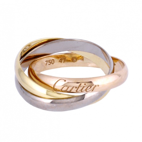 cartier trinity カルティエ トリニティ  b4086100