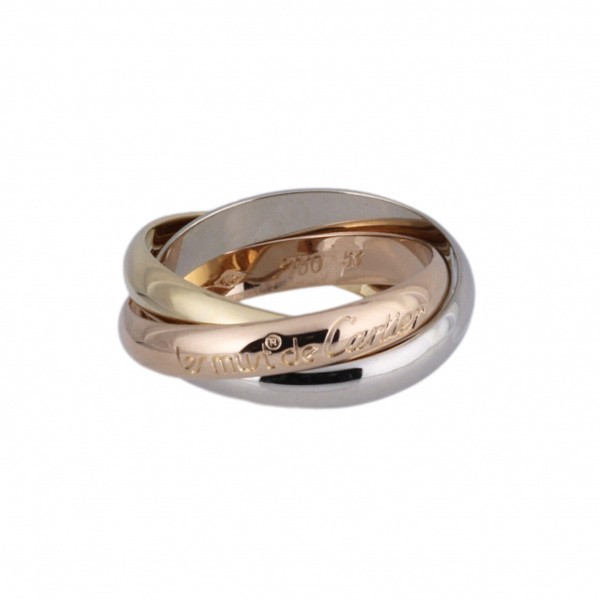 cartier trinity カルティエ トリニティ  