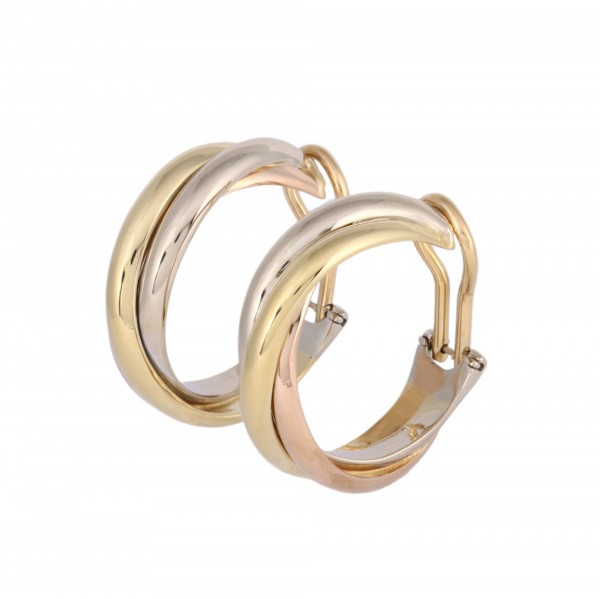 cartier trinity カルティエ トリニティ  