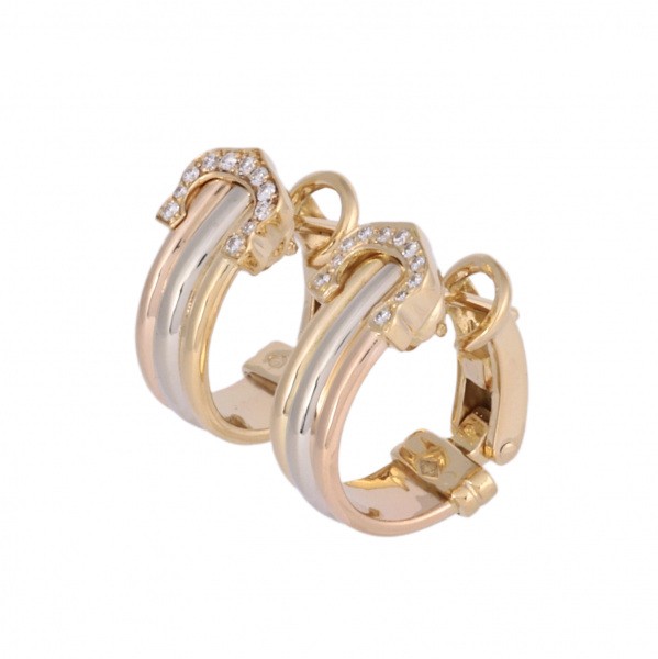 cartier 2c カルティエ 2C 11PD 