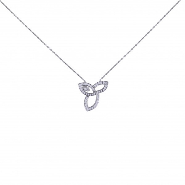 harrywinston lily-cluster ハリー・ウィンストン リリークラスター  pedpmqrflc