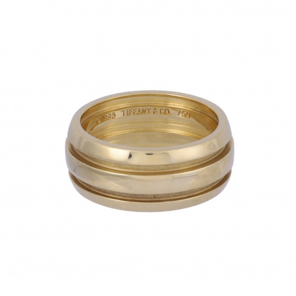 tiffany atlas ティファニー アトラス グルーブドリング 