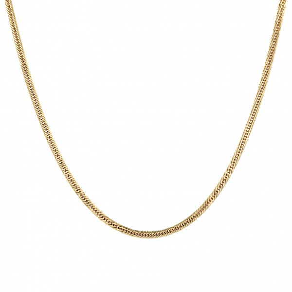 yukizakiselect kihei ユキザキセレクトジュエリー 喜平 喜平 ネックレス トリプル12面 約50cm 約25.53g 