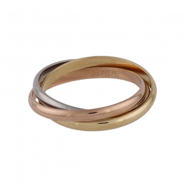 cartier trinity カルティエ トリニティ  